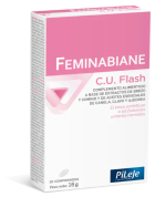 Feminabiane CU Flash 20 tabletter