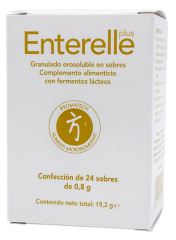 Enterelle Plus 24 kuvert