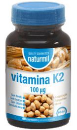 Vitamin K2 60 tabletter