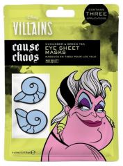 Disney Villains Ursula ögonmask 6 x 5 ml