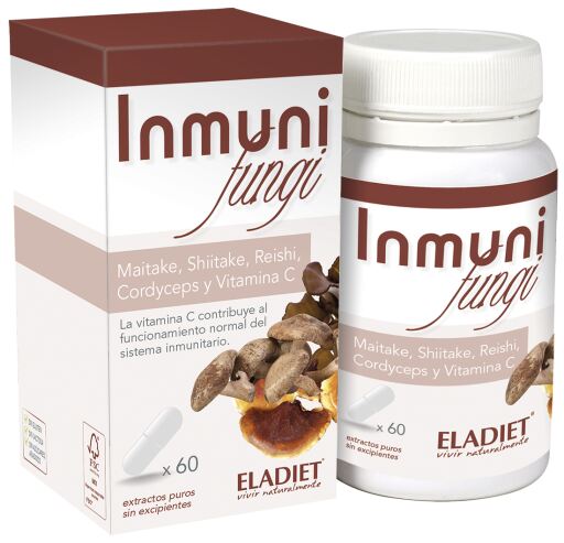 Immuni Fungi 60 kapslar