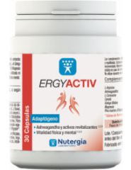 Ergyactiv 30 kapslar