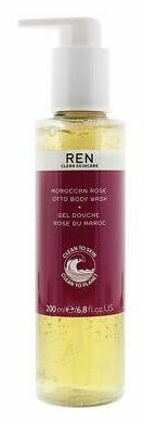 Otto Moroccan Rose Bath Gel 200 ml