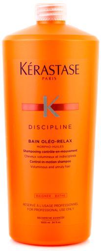 Discipline Bain Oléo Relax Schampo