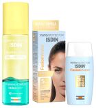 Fusion Water Solskyddsmedel SPF 50 50 ml + Hydro Lotion SPF 50 200 ml