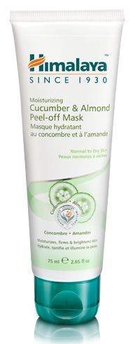 Moisturizing Cucumber &amp; Almond Peel off Mask 75 ml