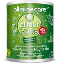 Phour Salts Pulver 180 gr