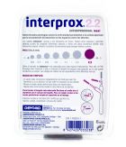 Interprox tandborste interprox max 6 enheter