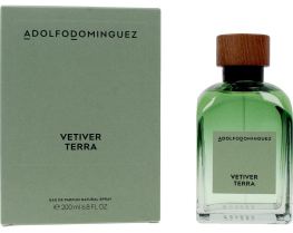 Vetiver Terra Eau de Parfum 200 ml