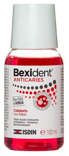 Bexident Anticaries Munvatten med CPC