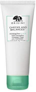 Checks and Balances Facial Scrub 75 ml