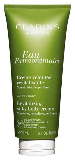 Eau Extraordinaire Body Cream 200 ml