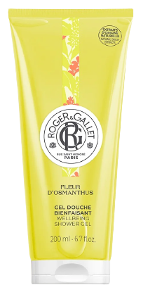 Fleur d Osmanthus Duschgel 200 ml