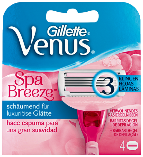 Venus Spa Breeze reservdelar