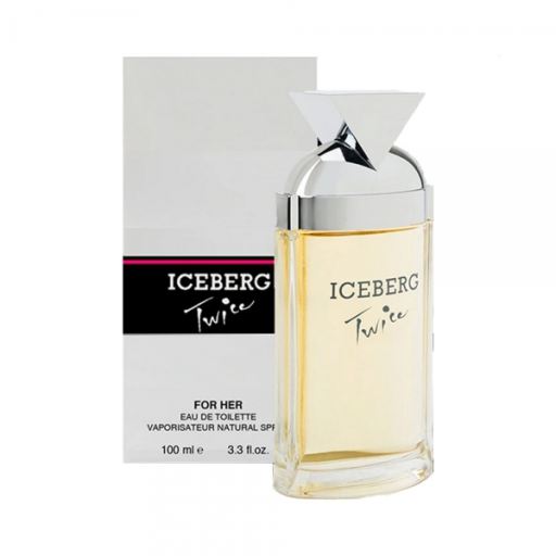 Två gånger Eau de Toilette Spray 100 ml