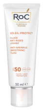 SoleilProtect Anti-Wrinkle Smoothing Fluid SPF50+ 50 ml