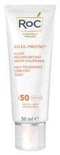 Soleil Protect High Tolerance Comfort Fluid SPF50 50 ml