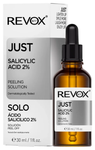 Just Salicylsyra 2% Peeling Solution 30 ml