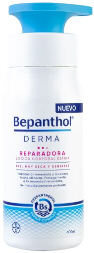 Reparerande Body Lotion 400 ml