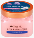 Marockansk Rose Body Scrub