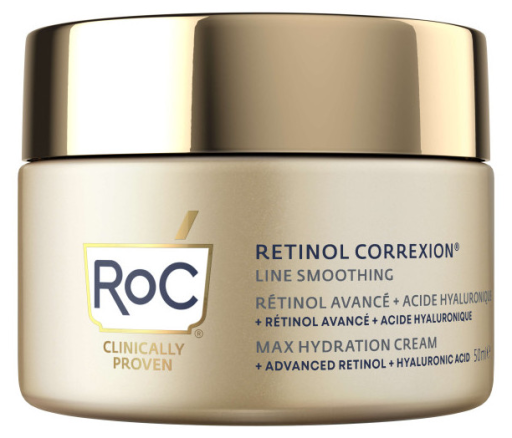 Correxion Line Smoothing Retinol Moisturizing Cream 50 ml