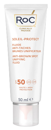 Anti-Stain Unifying Fluid SPF50 50 ml