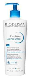 Atoderm Ultra Moisturizing Cream 500 ml