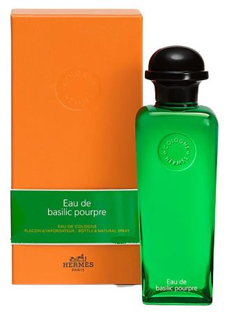 Eau de Basilique Pourpre Eau de Cologne Refillable Spray 50 ml