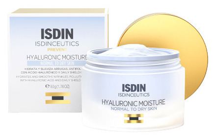 Isdinceutics Hyaluronic Moisture Normal till torr 50 gr