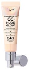 Cc+ Cream Nude Glow Lightweight + Glow Serum Spf40 32 ml