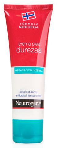 Intense Repair Hard Skin Foot Cream 50 ml