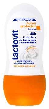 Activit Biome Roll-on Deodorant 50 ml