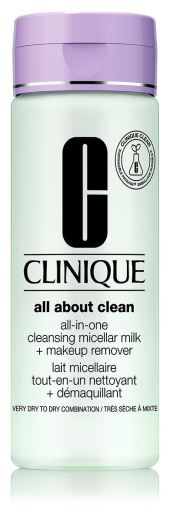 Allt om Clean-in-One Micellar Cleansing Milk+Makeup Remover 200 ml