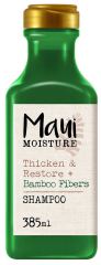 Bamboo Fibres Restore Hair Shampoo Maui 385 Ml