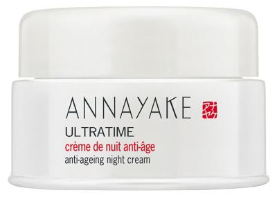 Anti-Aging nattkräm 50ml