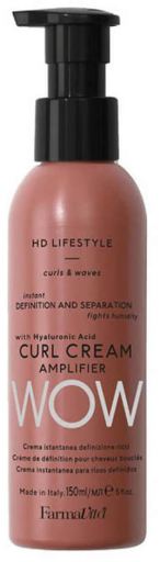 Hd Lifestyle Amplifier Curl Cream 150 ml