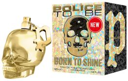 To Be Born To Shine Eau de Toilette