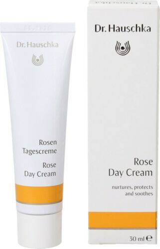 Rose Day Cream ger näring, lugnar och skyddar 30 ml