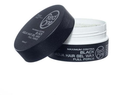 Full Force Aqua Black Hårvax 150 ml