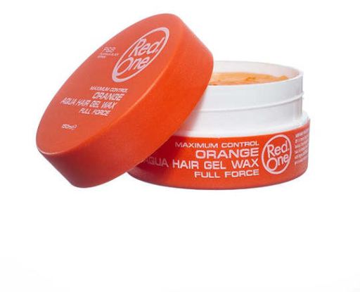 Full Force Aqua Orange Hårvax 150 ml