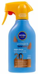 Protect &amp; Tan Sun Spray 270 ml