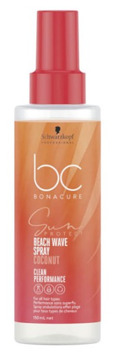 BC Bonacure Sun Protect Spray för Beach Waves 150 ml