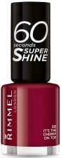 60 sekunder Super Shine Nagellack 8 ml