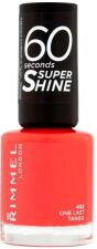 60 sekunder Super Shine Nagellack 8 ml