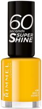 60 sekunder Super Shine Nagellack 8 ml