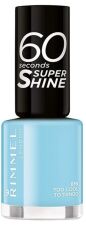 60 sekunder Super Shine Nagellack 8 ml