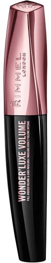 Wonder Luxe Volume Extreme Mascara svart 6 ml