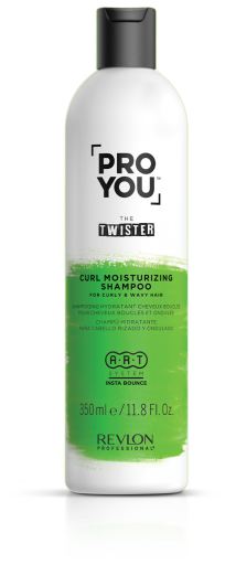 Pro You The Twister Curls Moisturizing Shampoo