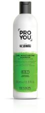 Pro You The Twister Curls Moisturizing Shampoo