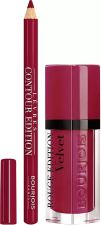 Rouge Edition Velvet Liquid Lipstick 7,7 ml + 1 Styck